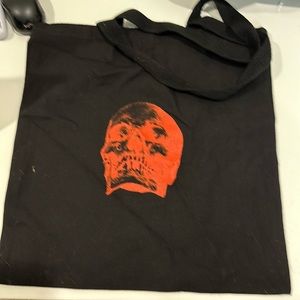 Cloth bag from Depeche Mode concert 2023